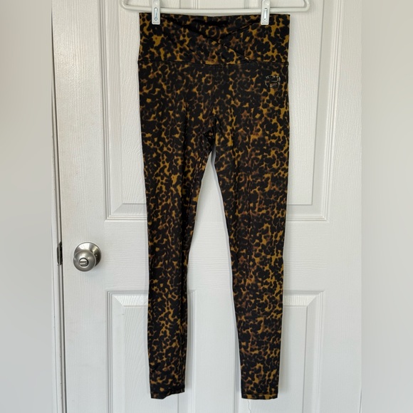 Strut This Pants - Strut This Cyclebar Legging Tortoise